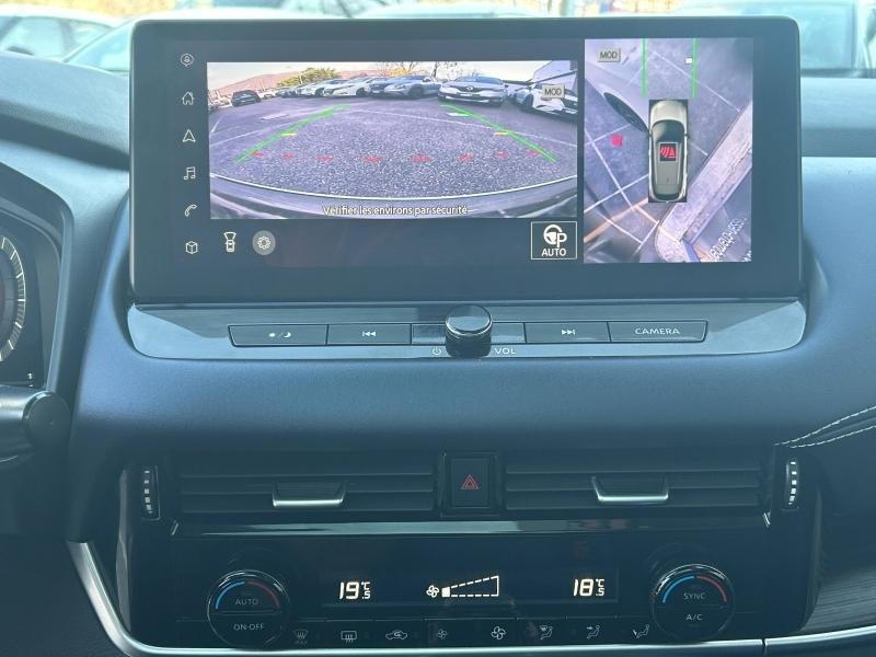 NISSAN Qashqai d’occasion à vendre à CHAMBERY chez AUTOLYV (Photo 14)