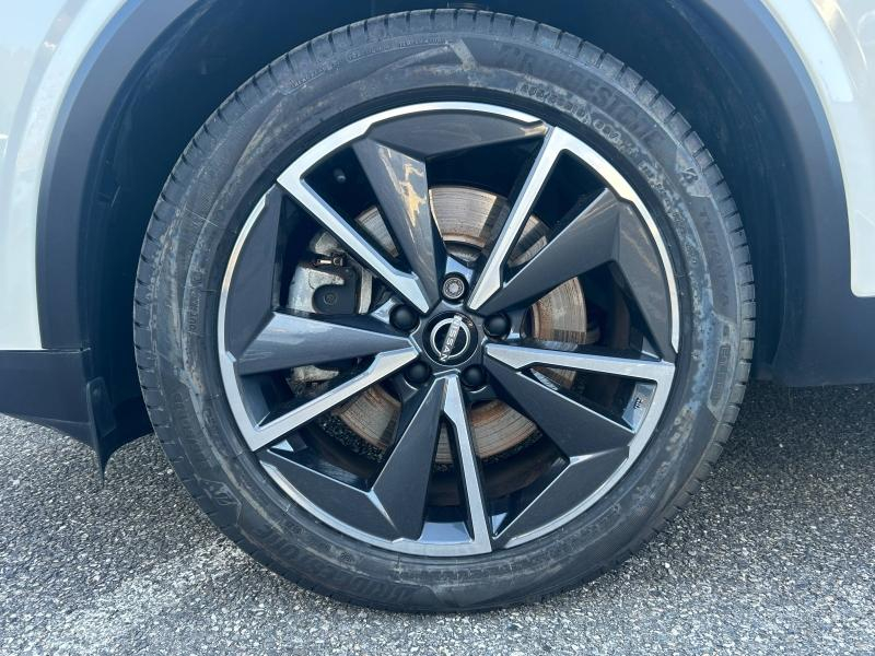 NISSAN Qashqai d’occasion à vendre à CHAMBERY chez AUTOLYV (Photo 19)