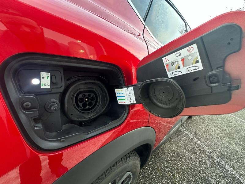 RENAULT Captur d’occasion à vendre à CHAMBERY chez AUTOLYV (Photo 16)