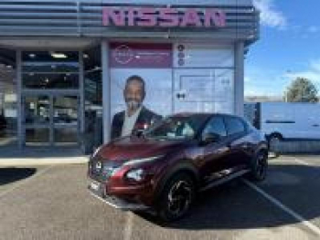 NISSAN Juke 1.6 Hybrid 143ch N-Connecta 2024 36915 km à vendre