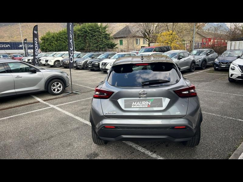 NISSAN Juke d’occasion à vendre à CHAMBERY chez AUTOLYV (Photo 3)