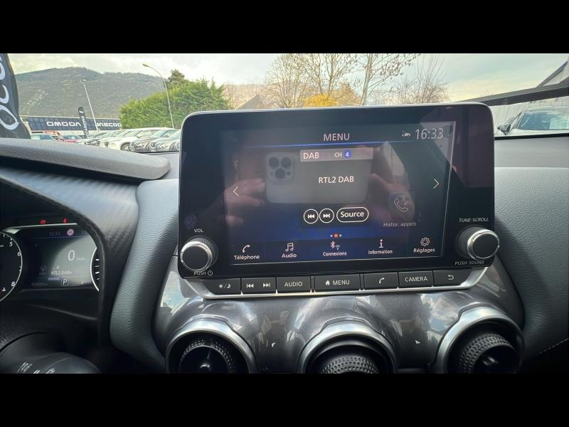 NISSAN Juke d’occasion à vendre à CHAMBERY chez AUTOLYV (Photo 4)