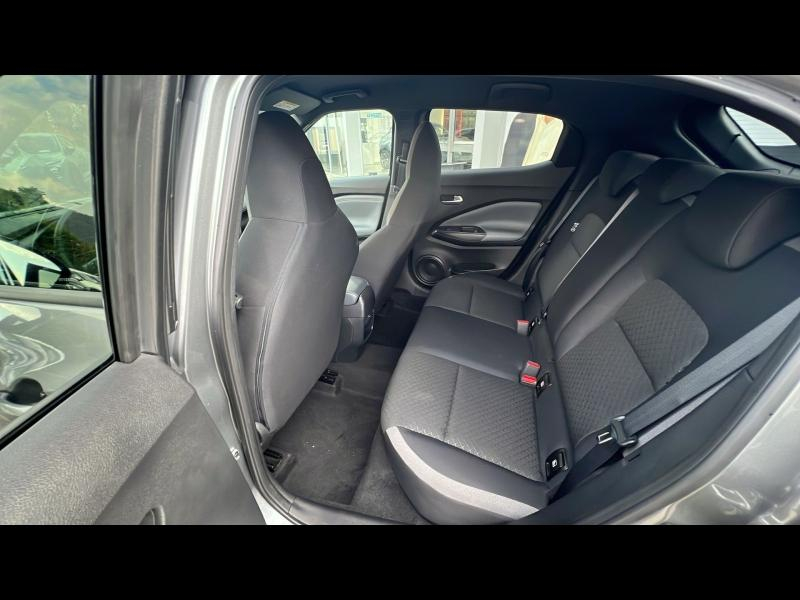 NISSAN Juke d’occasion à vendre à CHAMBERY chez AUTOLYV (Photo 5)