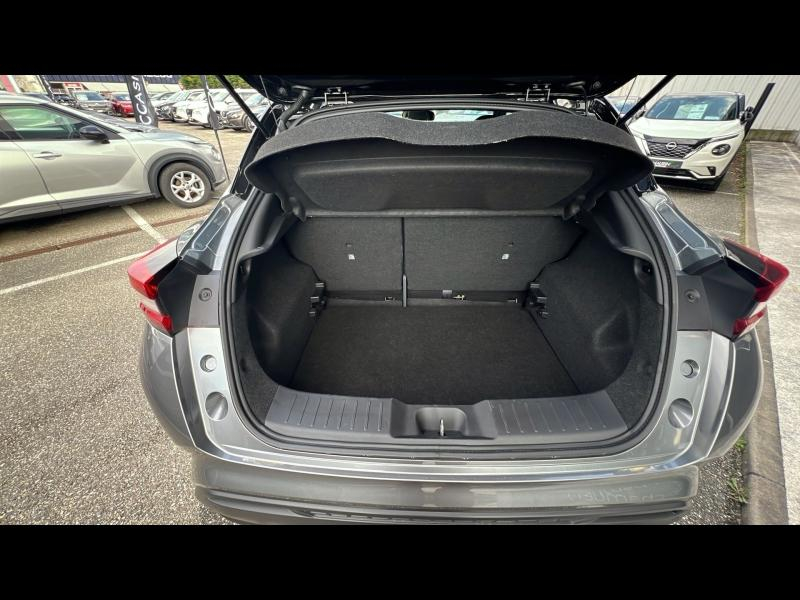 NISSAN Juke d’occasion à vendre à CHAMBERY chez AUTOLYV (Photo 6)