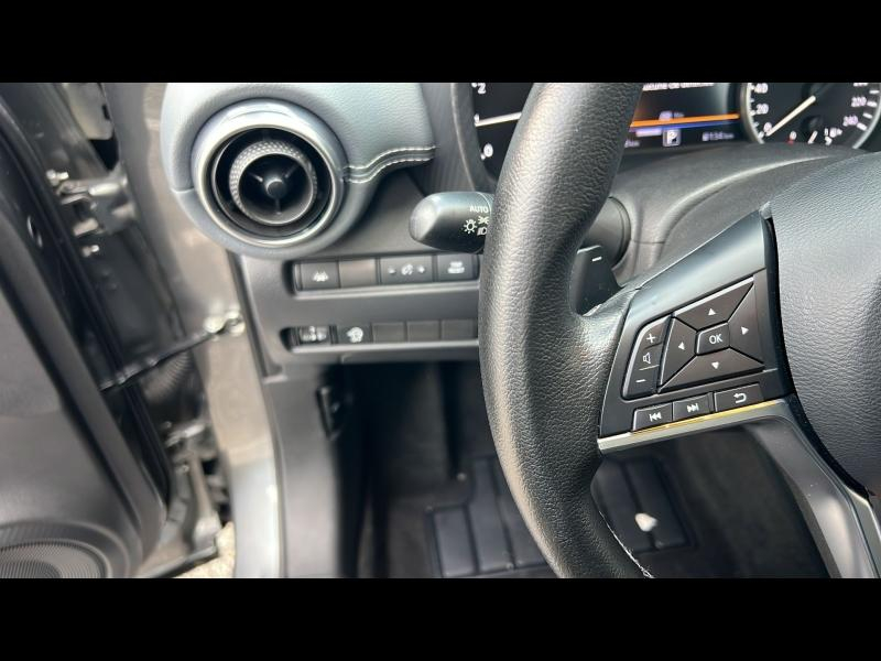 NISSAN Juke d’occasion à vendre à CHAMBERY chez AUTOLYV (Photo 8)