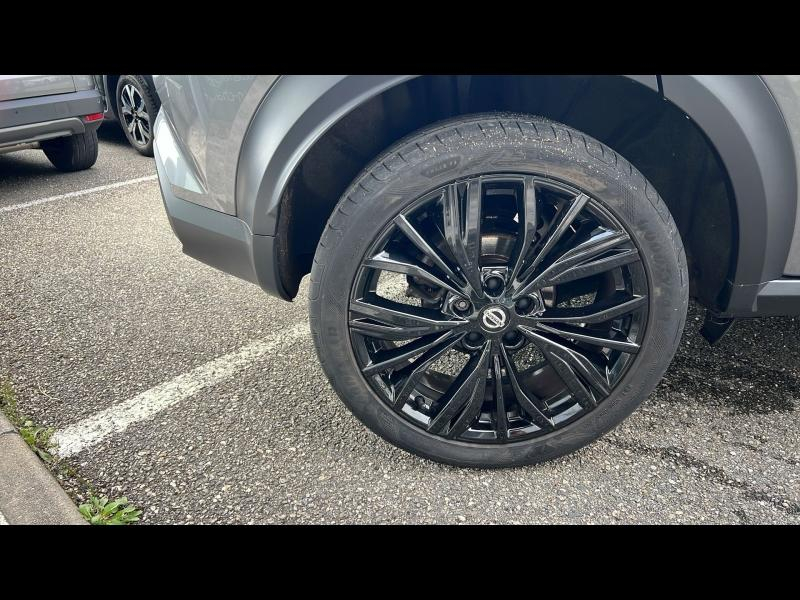 NISSAN Juke d’occasion à vendre à CHAMBERY chez AUTOLYV (Photo 14)