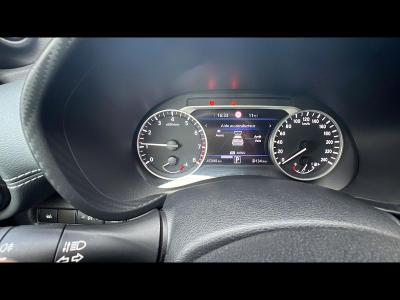 NISSAN Juke d’occasion à vendre à CHAMBERY chez AUTOLYV (Photo 18)