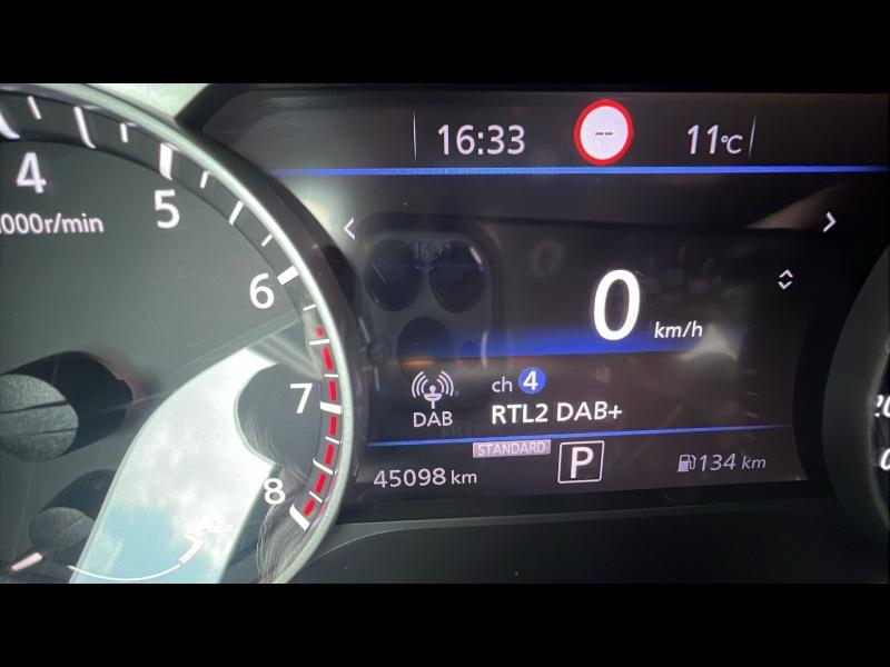 NISSAN Juke d’occasion à vendre à CHAMBERY chez AUTOLYV (Photo 19)