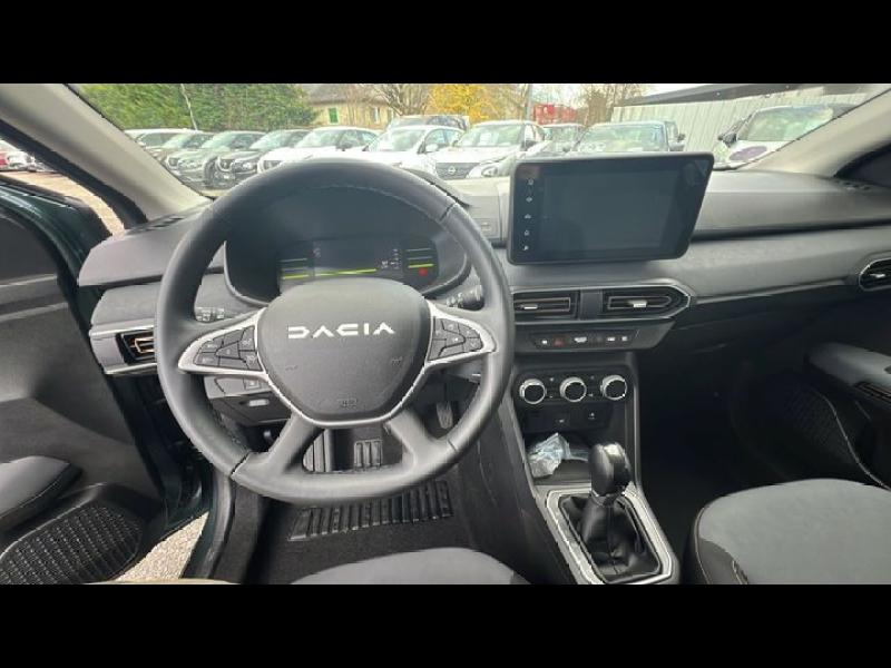 DACIA Jogger d’occasion à vendre à CHAMBERY chez AUTOLYV (Photo 5)