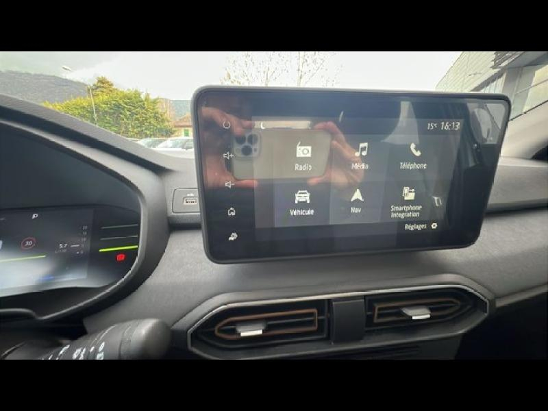 DACIA Jogger d’occasion à vendre à CHAMBERY chez AUTOLYV (Photo 6)