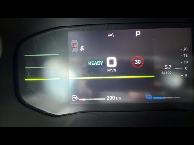 DACIA Jogger d’occasion à vendre à CHAMBERY chez AUTOLYV (Photo 7)