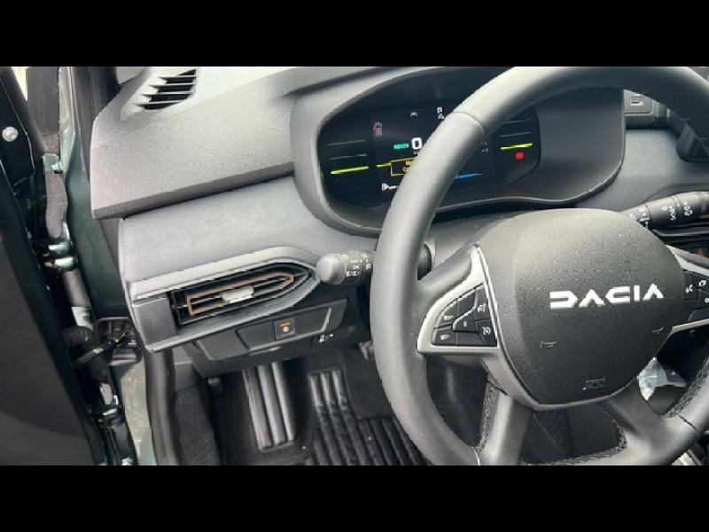 DACIA Jogger d’occasion à vendre à CHAMBERY chez AUTOLYV (Photo 8)