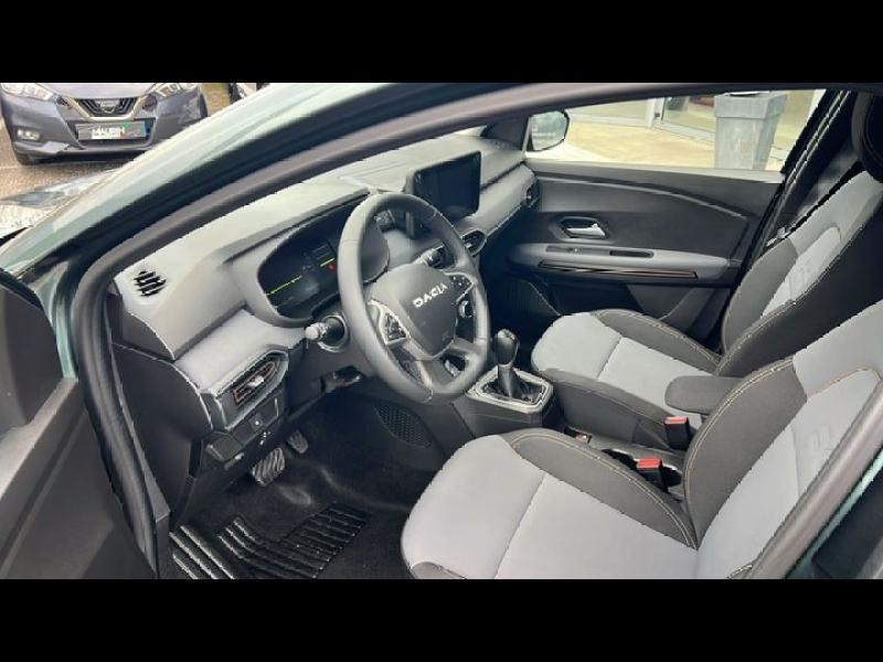 DACIA Jogger d’occasion à vendre à CHAMBERY chez AUTOLYV (Photo 9)