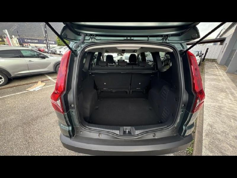 DACIA Jogger d’occasion à vendre à CHAMBERY chez AUTOLYV (Photo 10)