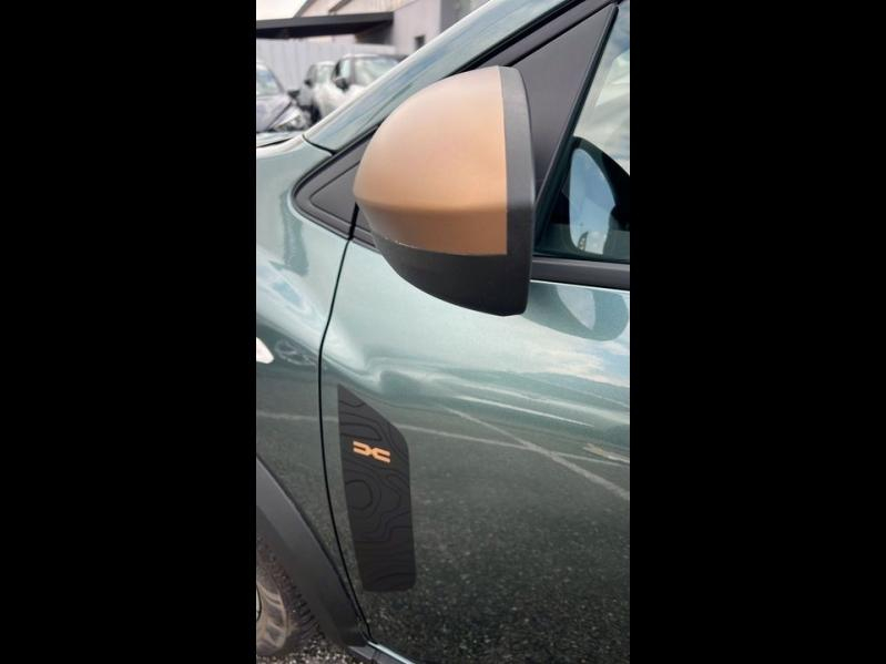 DACIA Jogger d’occasion à vendre à CHAMBERY chez AUTOLYV (Photo 13)