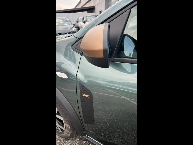 DACIA Jogger d’occasion à vendre à CHAMBERY chez AUTOLYV (Photo 14)