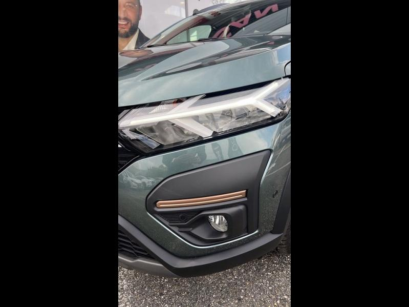 DACIA Jogger d’occasion à vendre à CHAMBERY chez AUTOLYV (Photo 15)