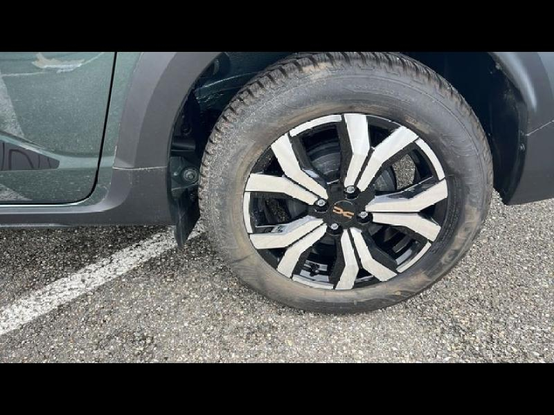 DACIA Jogger d’occasion à vendre à CHAMBERY chez AUTOLYV (Photo 18)