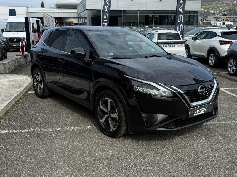 NISSAN Qashqai d’occasion à vendre à CHAMBERY chez AUTOLYV (Photo 3)