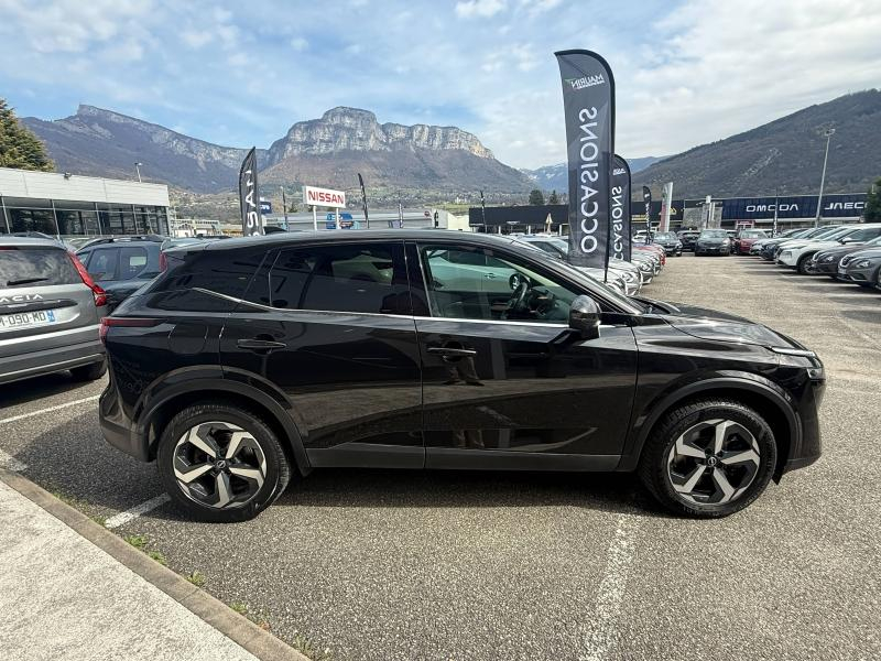 NISSAN Qashqai d’occasion à vendre à CHAMBERY chez AUTOLYV (Photo 4)