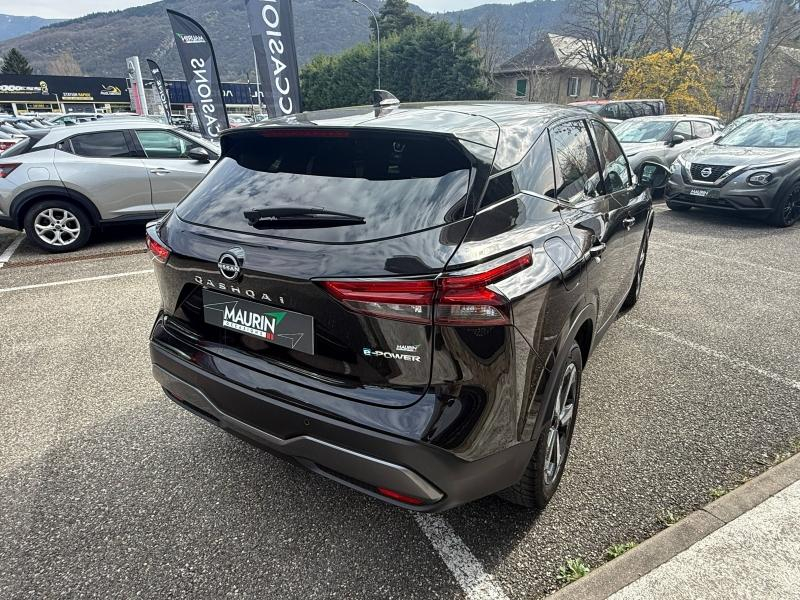 NISSAN Qashqai d’occasion à vendre à CHAMBERY chez AUTOLYV (Photo 5)