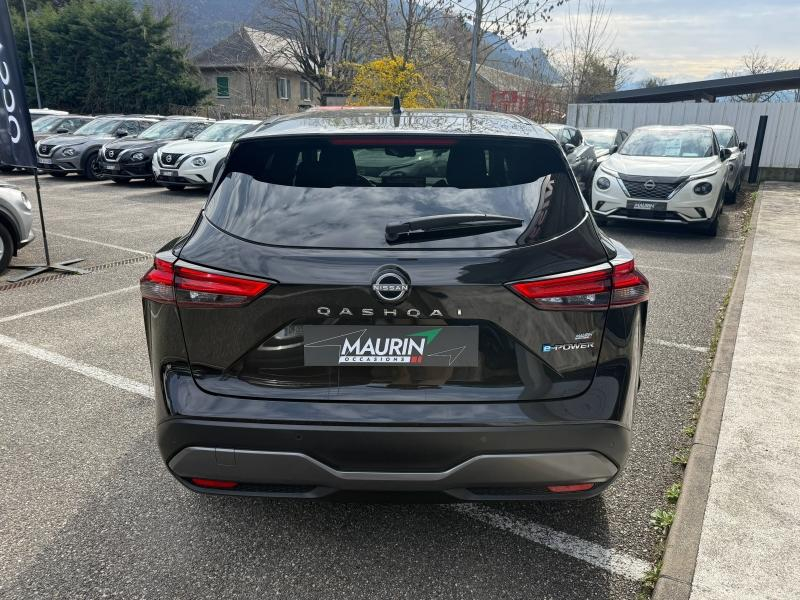 NISSAN Qashqai d’occasion à vendre à CHAMBERY chez AUTOLYV (Photo 6)