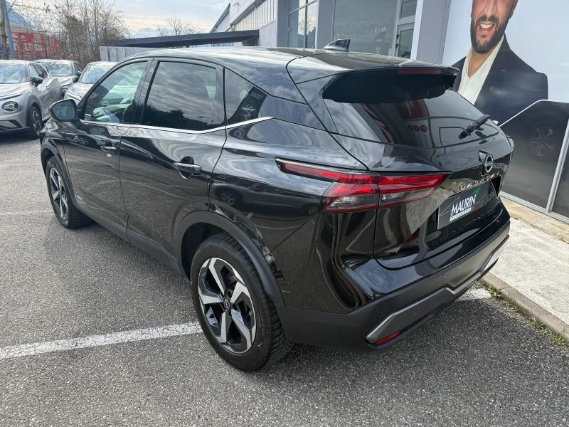 NISSAN Qashqai d’occasion à vendre à CHAMBERY chez AUTOLYV (Photo 7)