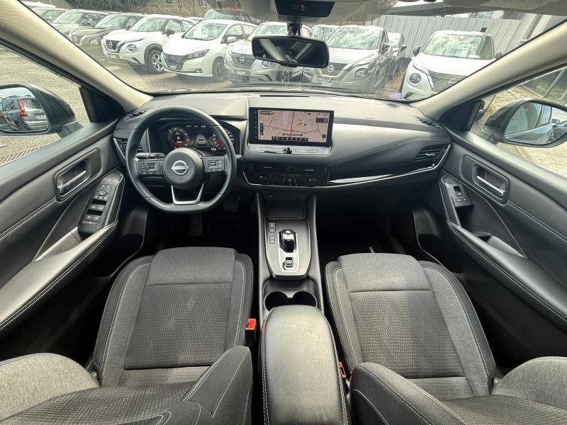 NISSAN Qashqai d’occasion à vendre à CHAMBERY chez AUTOLYV (Photo 9)