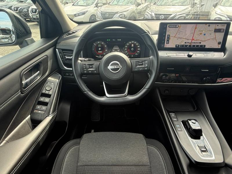 NISSAN Qashqai d’occasion à vendre à CHAMBERY chez AUTOLYV (Photo 12)