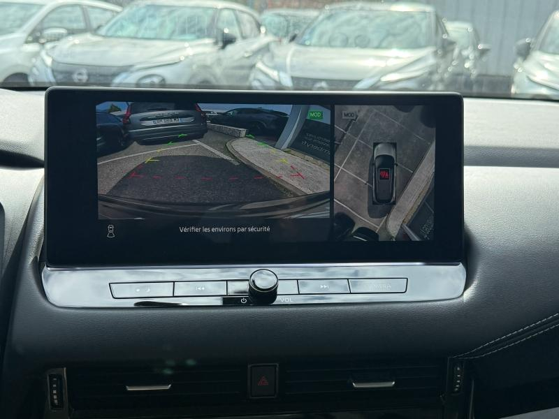 NISSAN Qashqai d’occasion à vendre à CHAMBERY chez AUTOLYV (Photo 13)