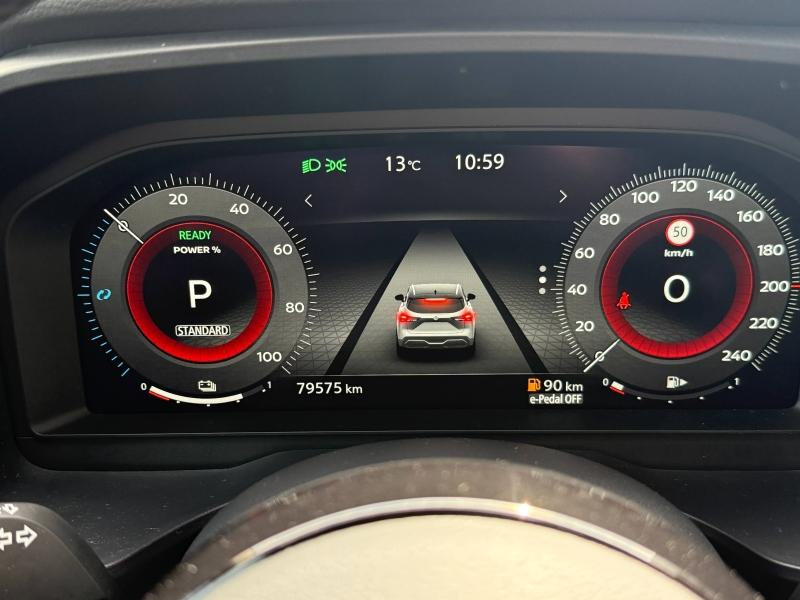 NISSAN Qashqai d’occasion à vendre à CHAMBERY chez AUTOLYV (Photo 14)