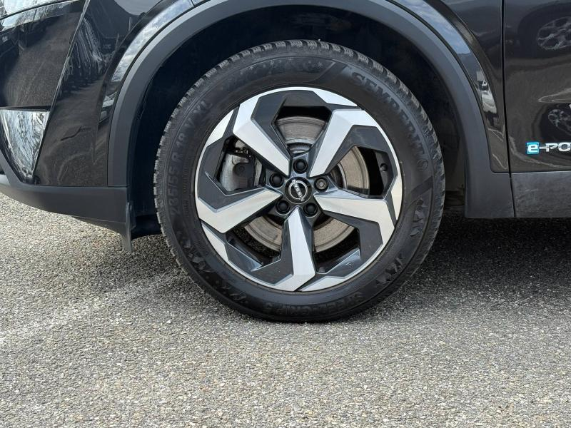 NISSAN Qashqai d’occasion à vendre à CHAMBERY chez AUTOLYV (Photo 16)