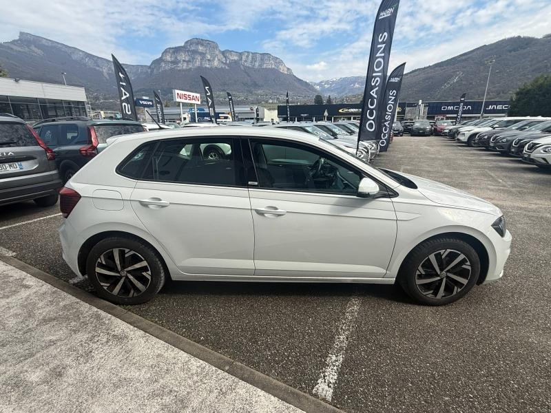 VOLKSWAGEN Polo d’occasion à vendre à CHAMBERY chez AUTOLYV (Photo 4)