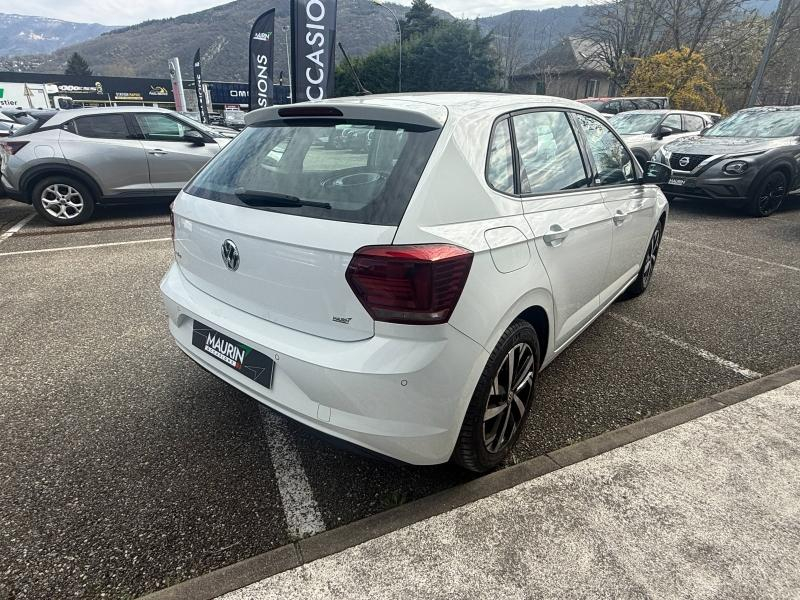 VOLKSWAGEN Polo d’occasion à vendre à CHAMBERY chez AUTOLYV (Photo 5)
