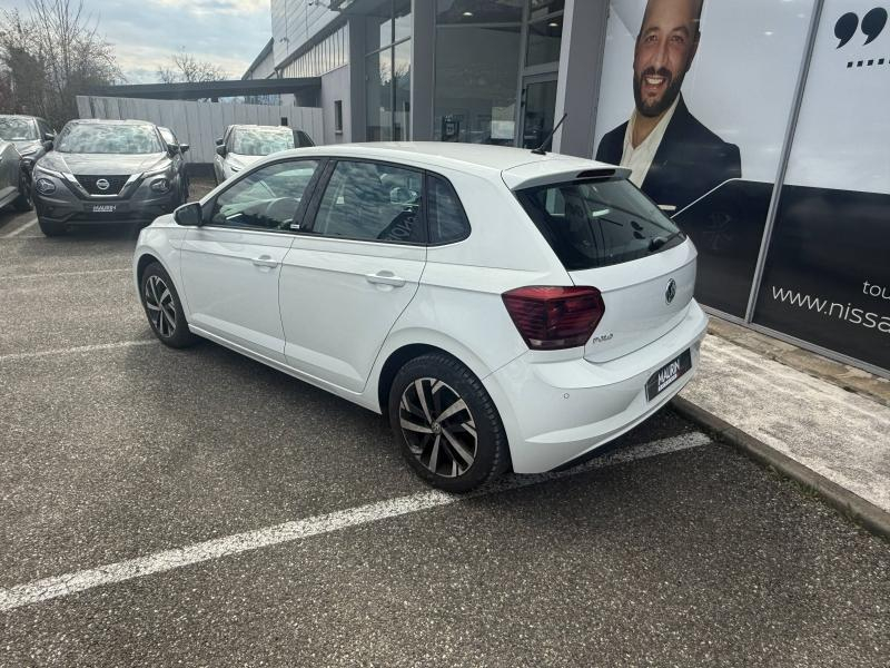 VOLKSWAGEN Polo d’occasion à vendre à CHAMBERY chez AUTOLYV (Photo 7)