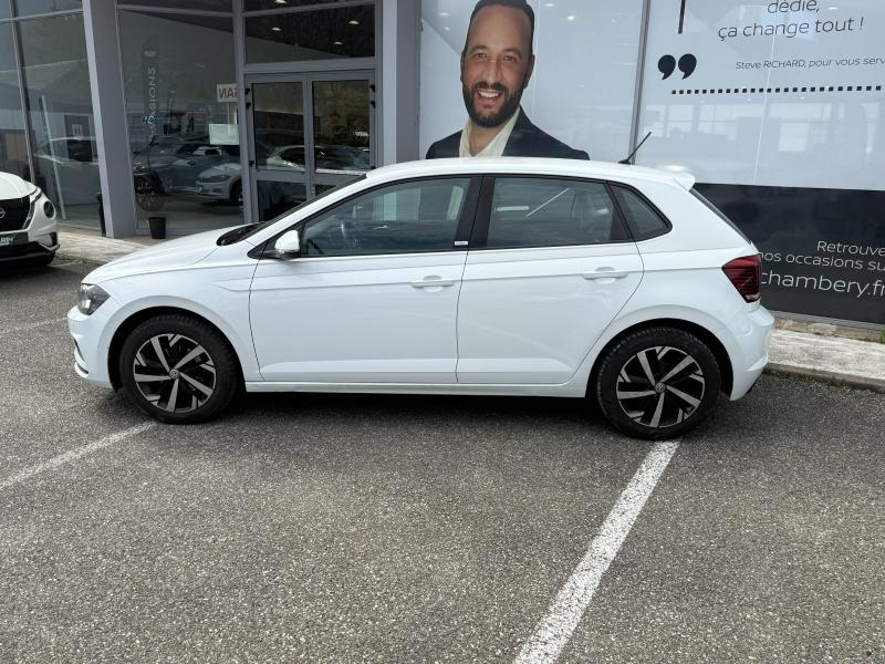 VOLKSWAGEN Polo d’occasion à vendre à CHAMBERY chez AUTOLYV (Photo 8)
