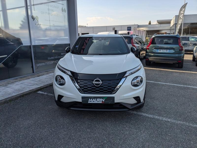 NISSAN Juke d’occasion à vendre à CHAMBERY chez AUTOLYV (Photo 3)