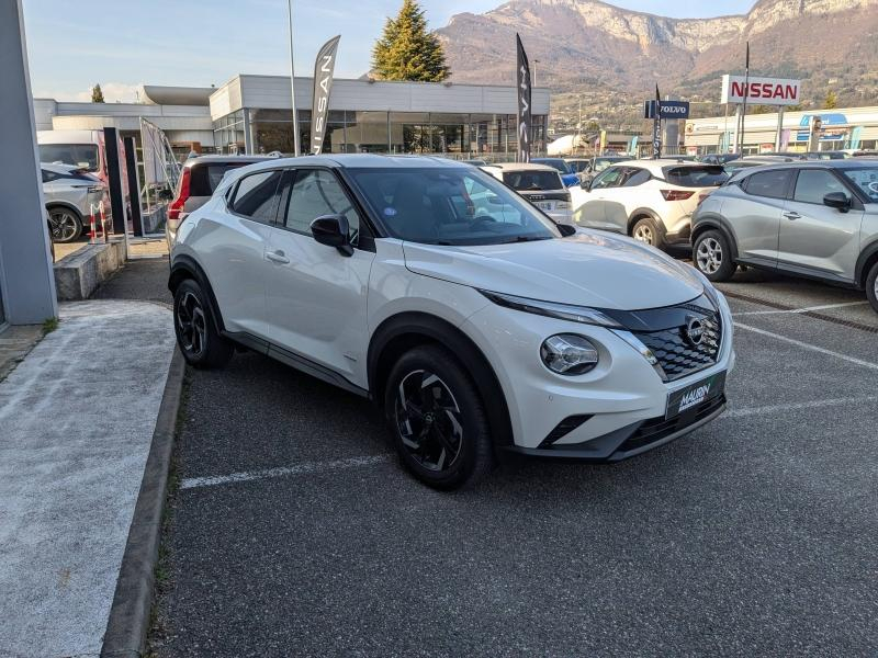 NISSAN Juke d’occasion à vendre à CHAMBERY chez AUTOLYV (Photo 4)