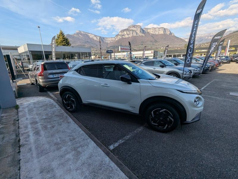 NISSAN Juke d’occasion à vendre à CHAMBERY chez AUTOLYV (Photo 5)