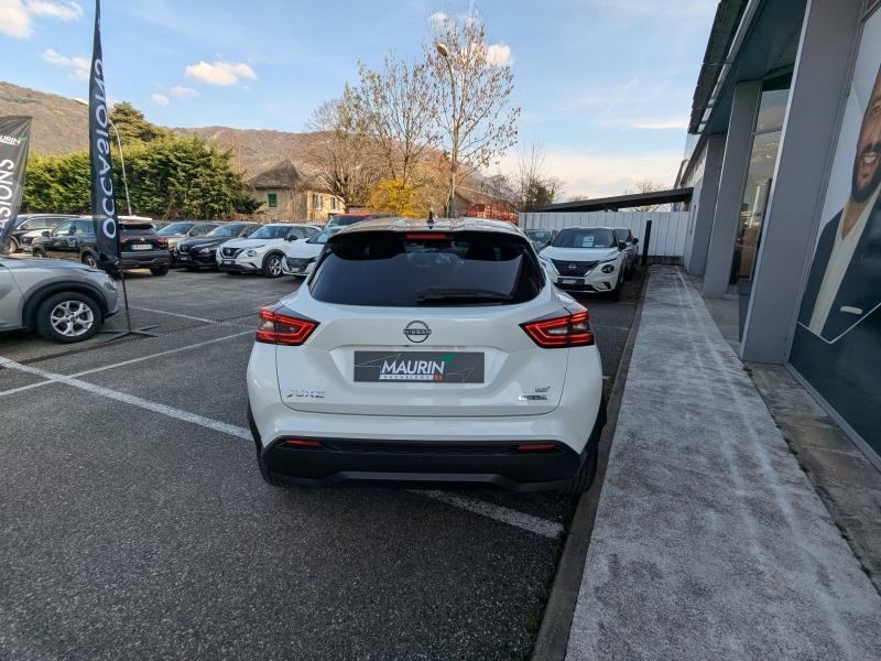 NISSAN Juke d’occasion à vendre à CHAMBERY chez AUTOLYV (Photo 6)