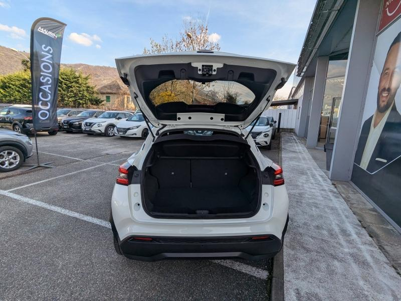 NISSAN Juke d’occasion à vendre à CHAMBERY chez AUTOLYV (Photo 7)