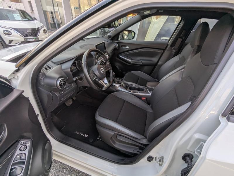 NISSAN Juke d’occasion à vendre à CHAMBERY chez AUTOLYV (Photo 8)