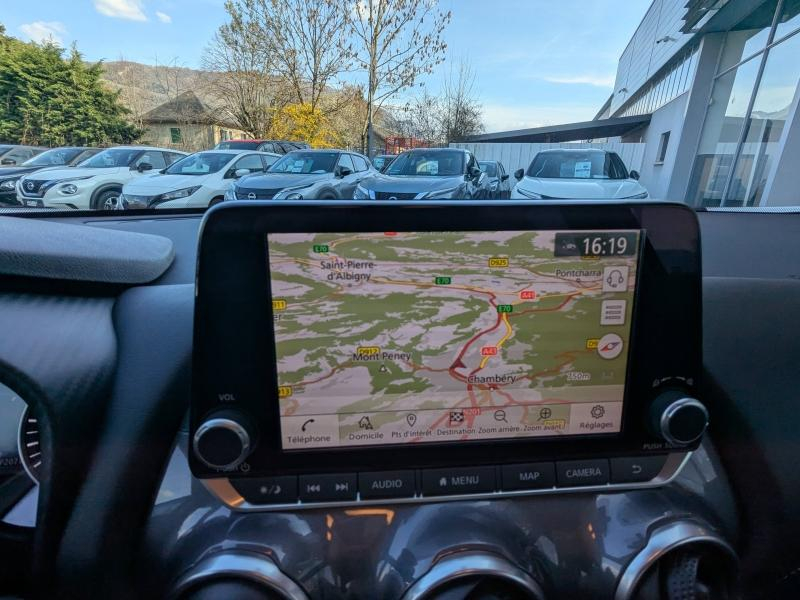NISSAN Juke d’occasion à vendre à CHAMBERY chez AUTOLYV (Photo 11)