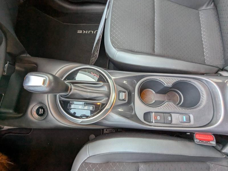 NISSAN Juke d’occasion à vendre à CHAMBERY chez AUTOLYV (Photo 12)