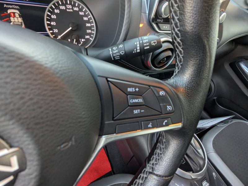 NISSAN Juke d’occasion à vendre à CHAMBERY chez AUTOLYV (Photo 14)