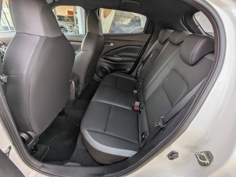 NISSAN Juke d’occasion à vendre à CHAMBERY chez AUTOLYV (Photo 15)