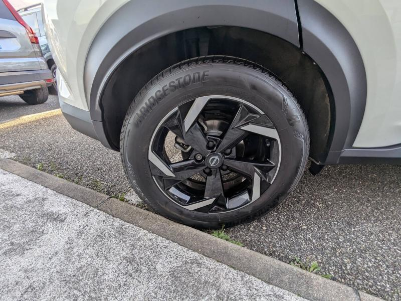 NISSAN Juke d’occasion à vendre à CHAMBERY chez AUTOLYV (Photo 17)