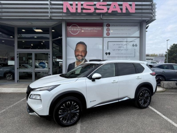 NISSAN X-Trail d’occasion à vendre à CHAMBERY