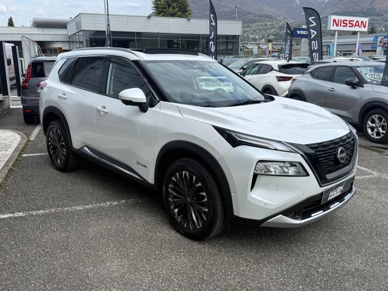 NISSAN X-Trail d’occasion à vendre à CHAMBERY chez AUTOLYV (Photo 3)