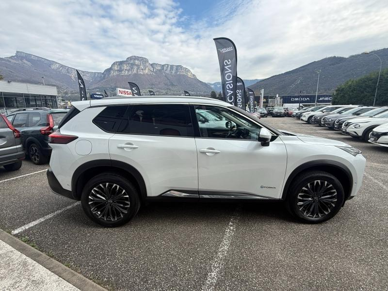 NISSAN X-Trail d’occasion à vendre à CHAMBERY chez AUTOLYV (Photo 4)